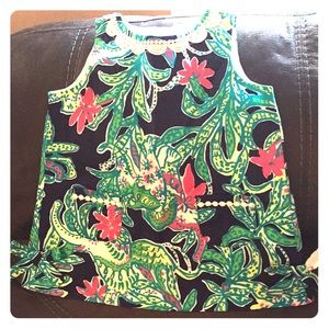 Lilly Pulitzer toddler dress size 12-18 months